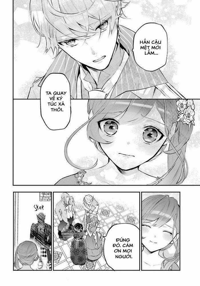 Tales Of Reincarnation In Maydare Chapter 18 trang 23