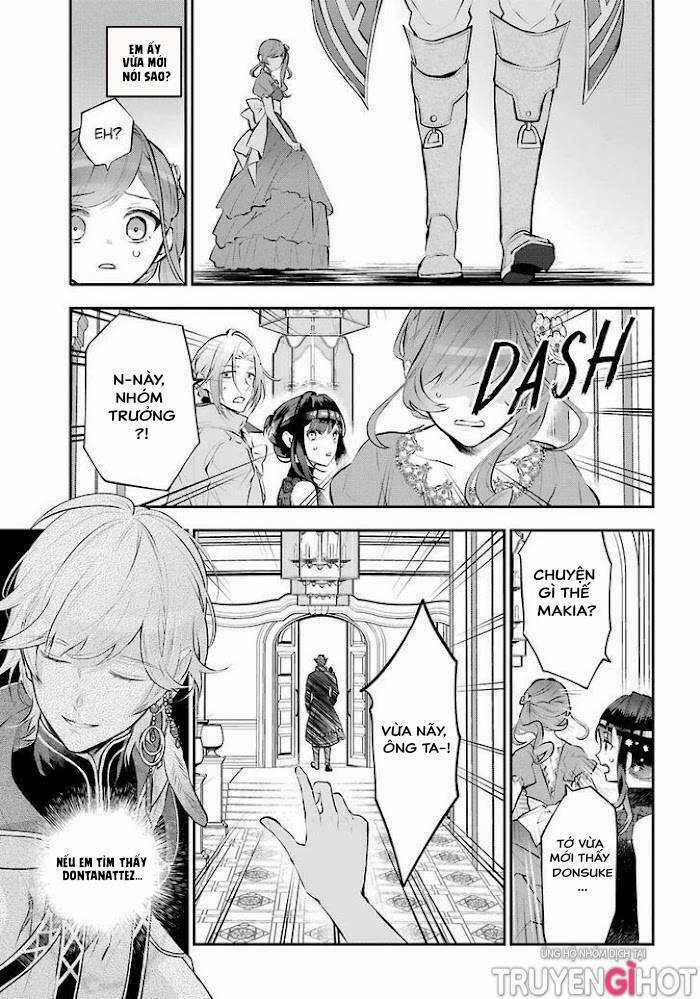 Tales Of Reincarnation In Maydare Chapter 18 trang 26