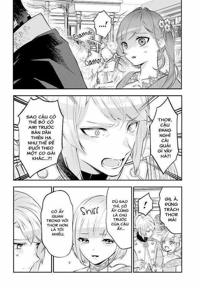 Tales Of Reincarnation In Maydare Chapter 18 trang 3