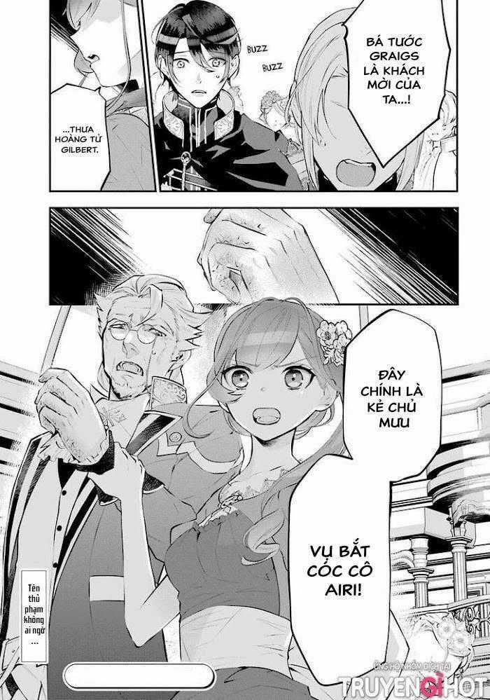 Tales Of Reincarnation In Maydare Chapter 18 trang 30