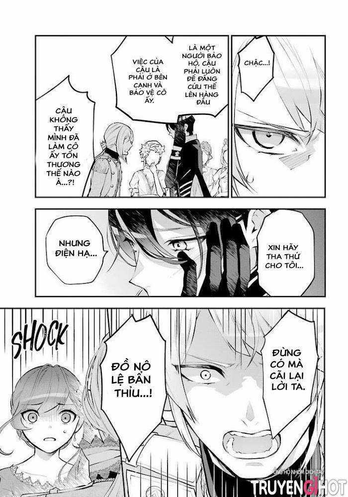 Tales Of Reincarnation In Maydare Chapter 18 trang 4