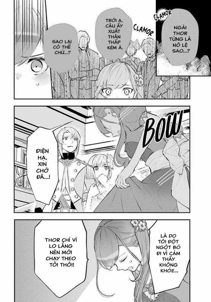 Tales Of Reincarnation In Maydare Chapter 18 trang 5