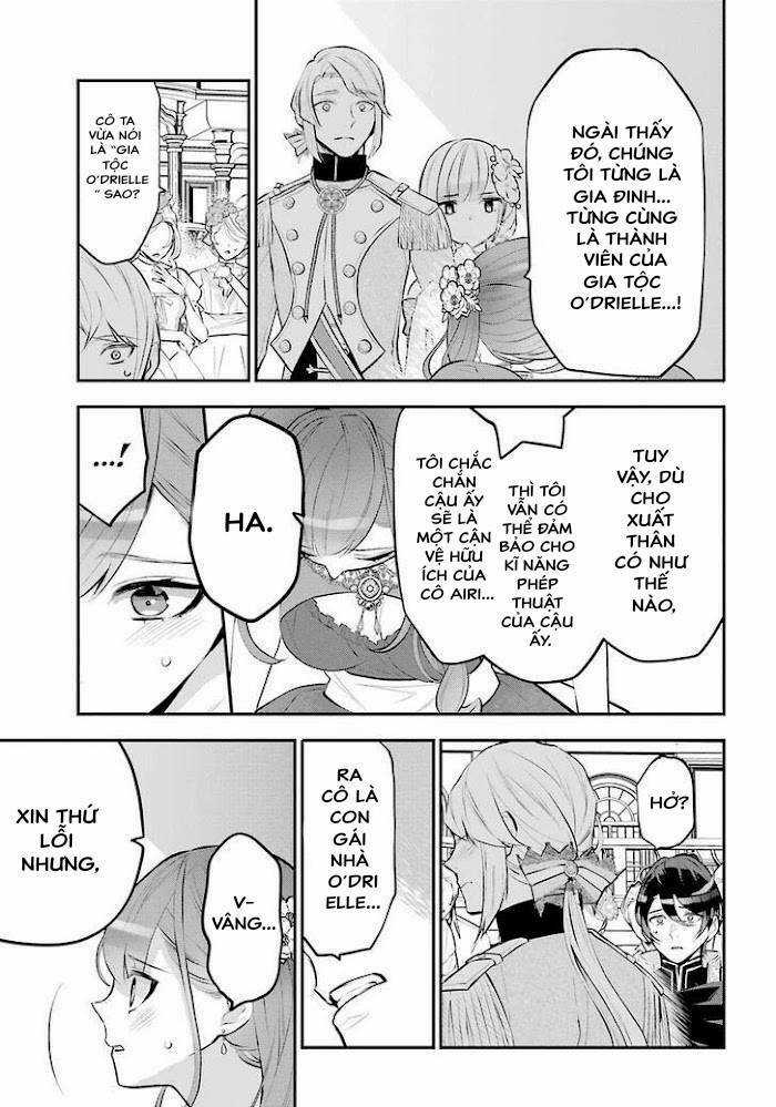 Tales Of Reincarnation In Maydare Chapter 18 trang 6