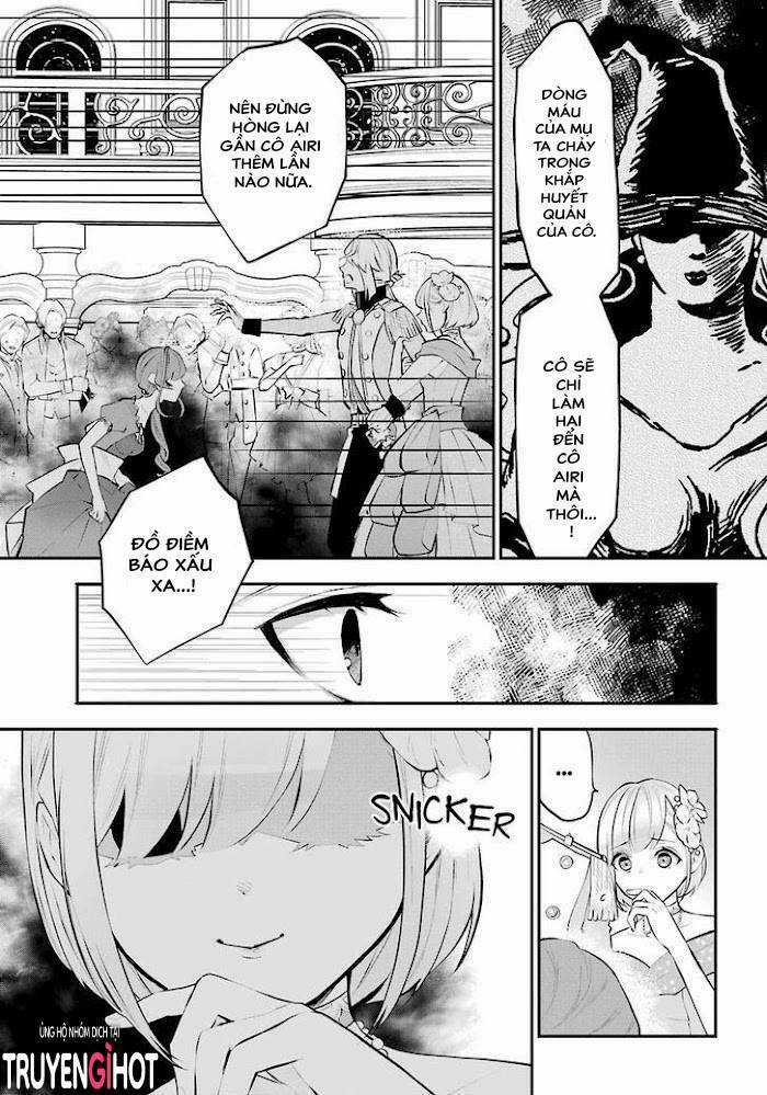 Tales Of Reincarnation In Maydare Chapter 18 trang 8