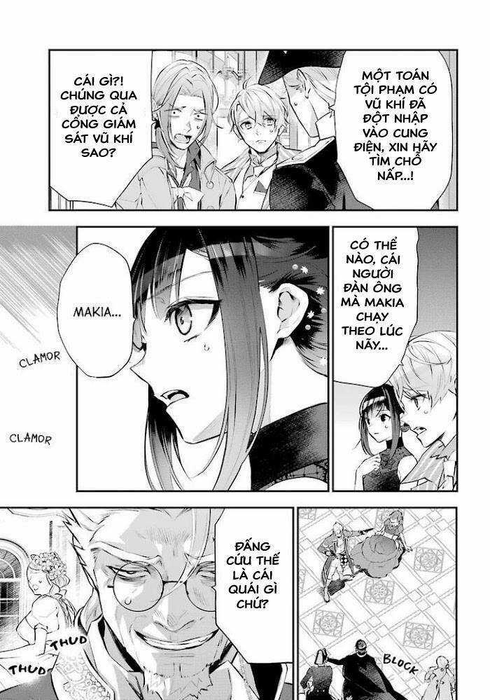 Tales Of Reincarnation In Maydare Chapter 19 trang 10