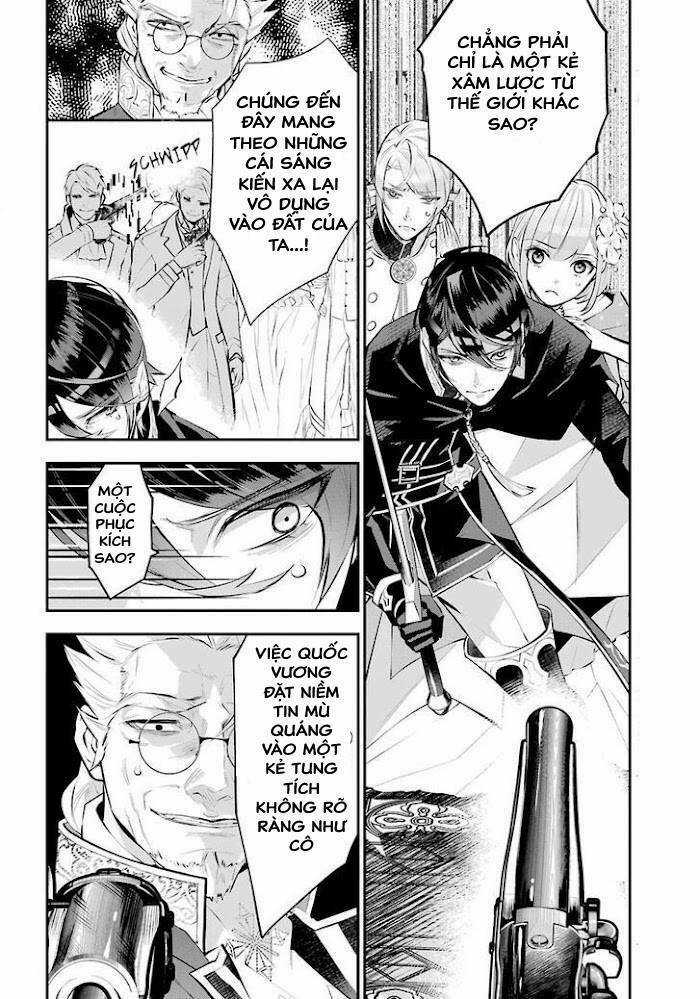 Tales Of Reincarnation In Maydare Chapter 19 trang 11