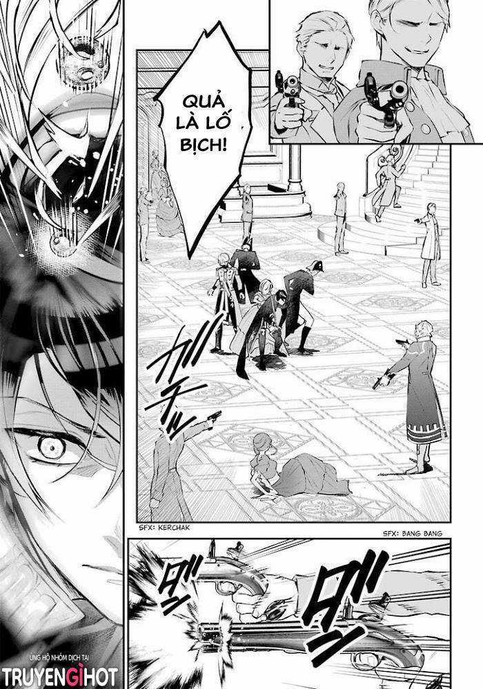 Tales Of Reincarnation In Maydare Chapter 19 trang 12