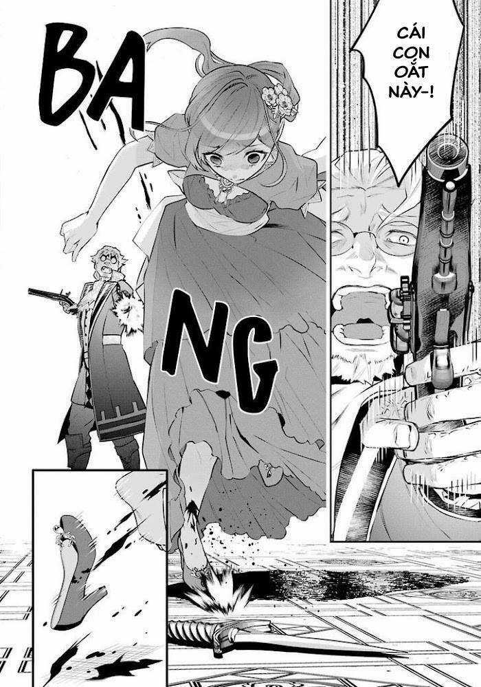 Tales Of Reincarnation In Maydare Chapter 19 trang 19