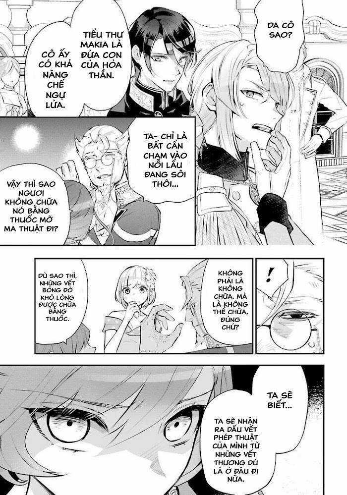 Tales Of Reincarnation In Maydare Chapter 19 trang 2