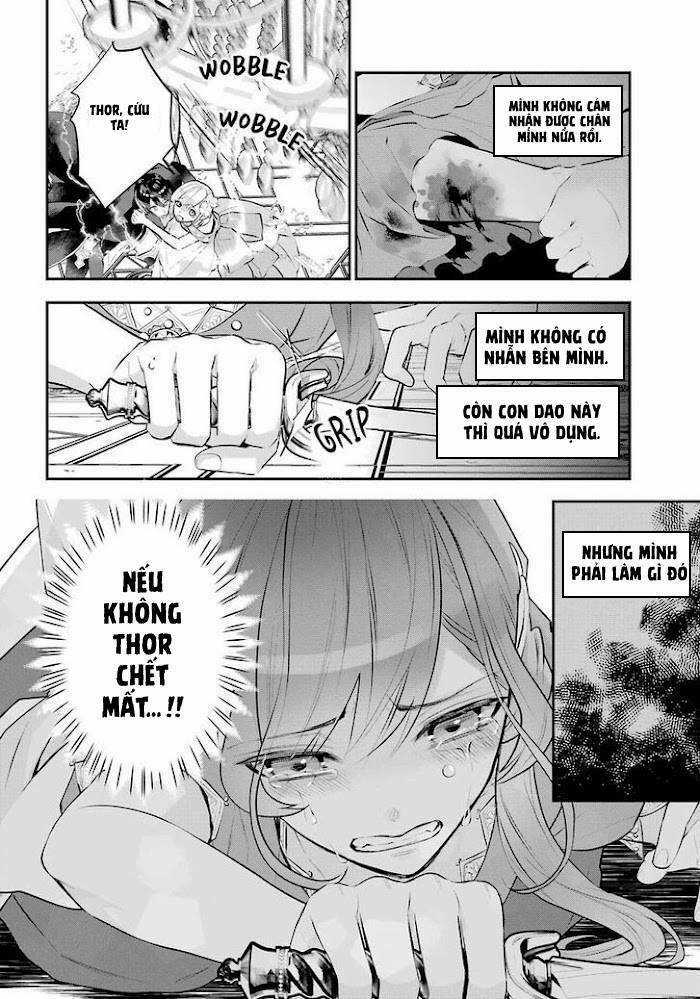 Tales Of Reincarnation In Maydare Chapter 19 trang 21