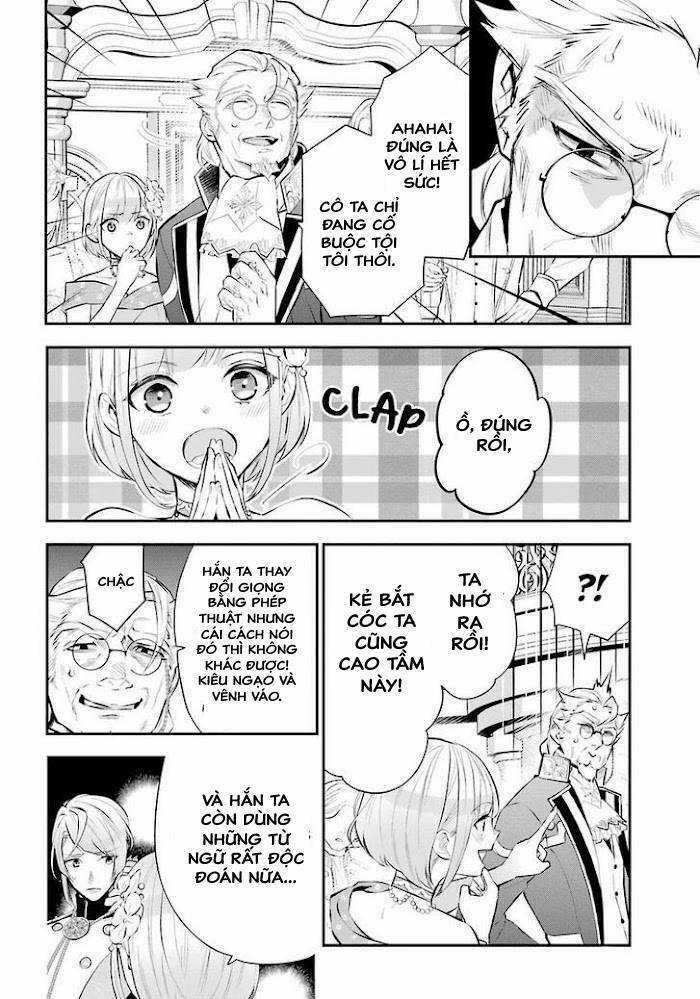 Tales Of Reincarnation In Maydare Chapter 19 trang 3