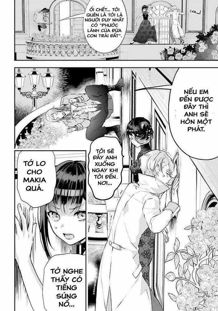 Tales Of Reincarnation In Maydare Chapter 19 trang 31