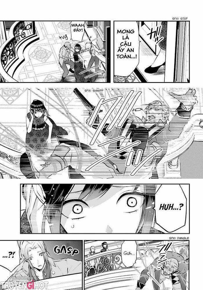 Tales Of Reincarnation In Maydare Chapter 19 trang 32