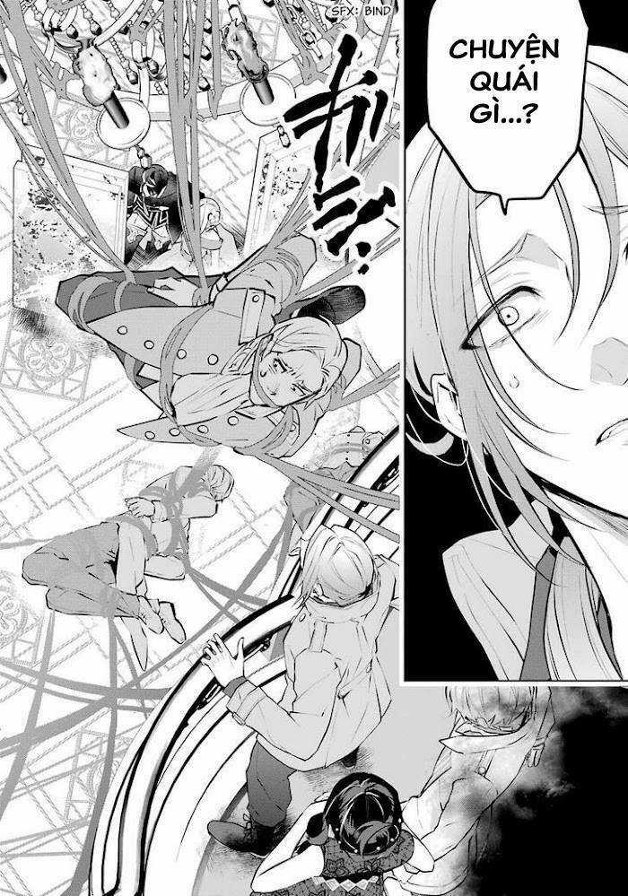 Tales Of Reincarnation In Maydare Chapter 19 trang 33