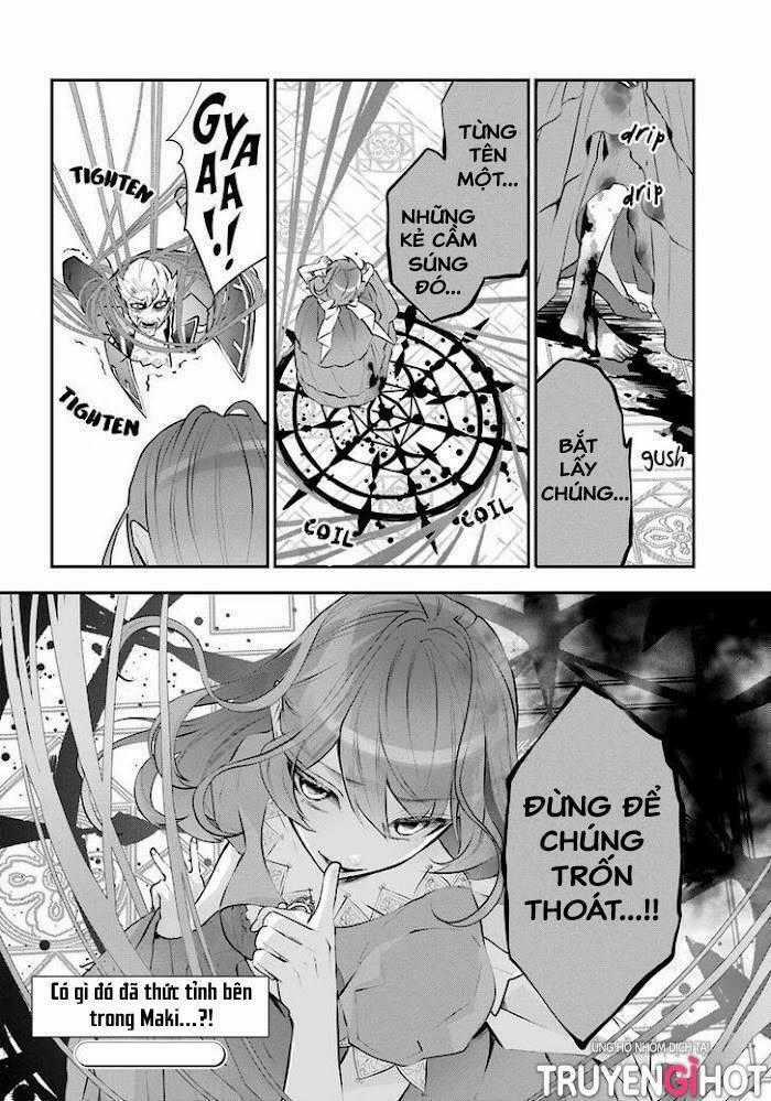 Tales Of Reincarnation In Maydare Chapter 19 trang 35