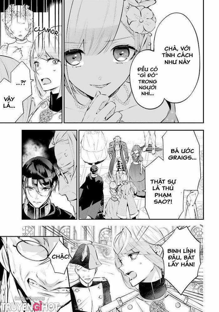 Tales Of Reincarnation In Maydare Chapter 19 trang 4