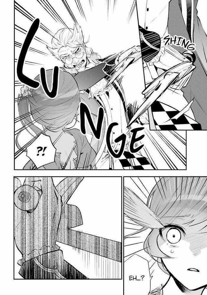 Tales Of Reincarnation In Maydare Chapter 19 trang 5