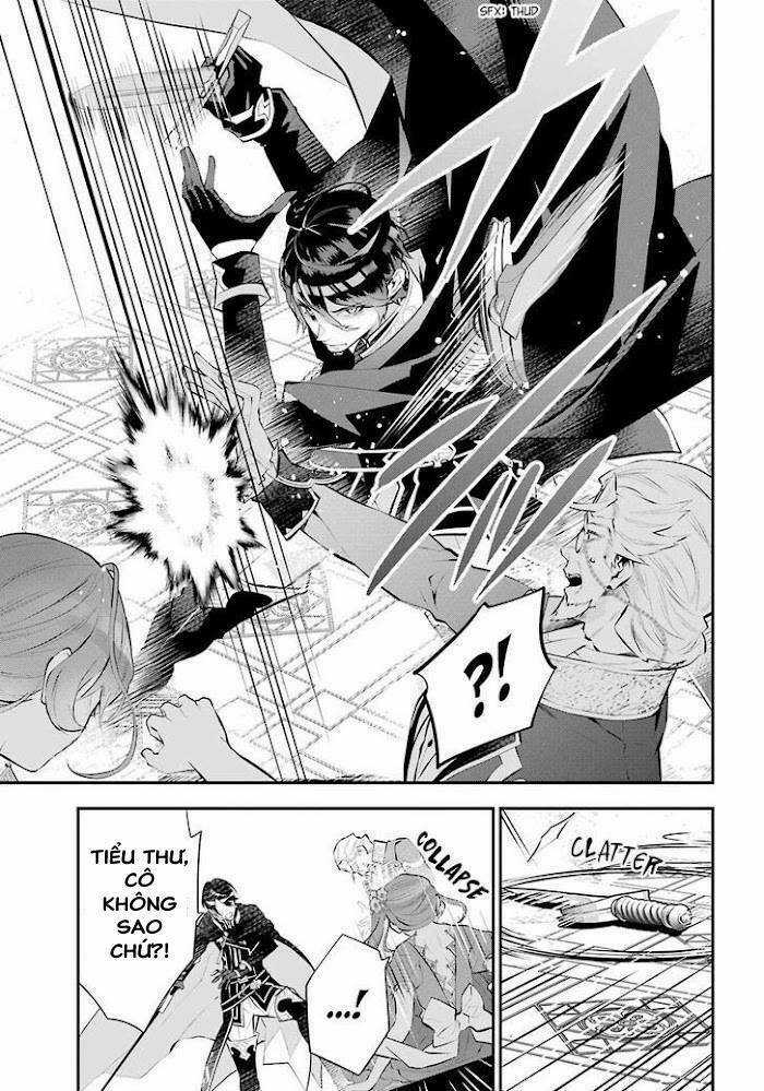 Tales Of Reincarnation In Maydare Chapter 19 trang 6