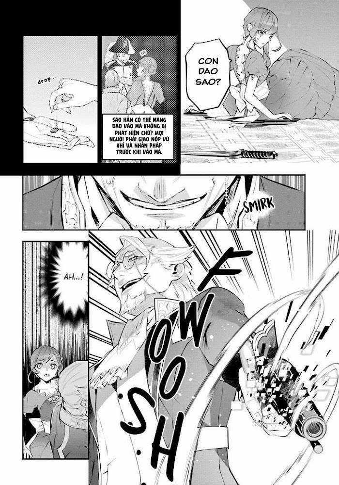 Tales Of Reincarnation In Maydare Chapter 19 trang 7