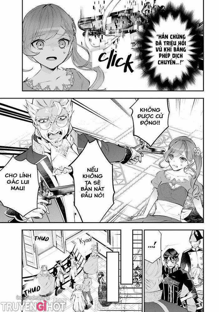 Tales Of Reincarnation In Maydare Chapter 19 trang 8