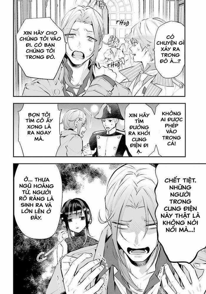Tales Of Reincarnation In Maydare Chapter 19 trang 9