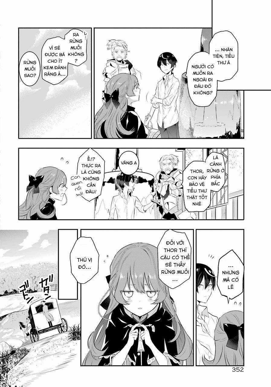 Tales Of Reincarnation In Maydare Chapter 2 trang 10