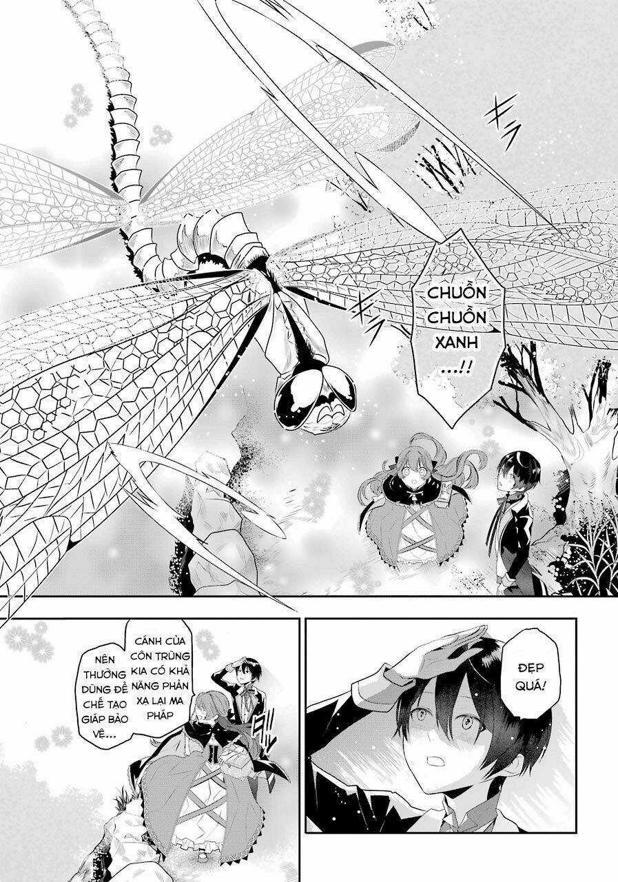 Tales Of Reincarnation In Maydare Chapter 2 trang 15
