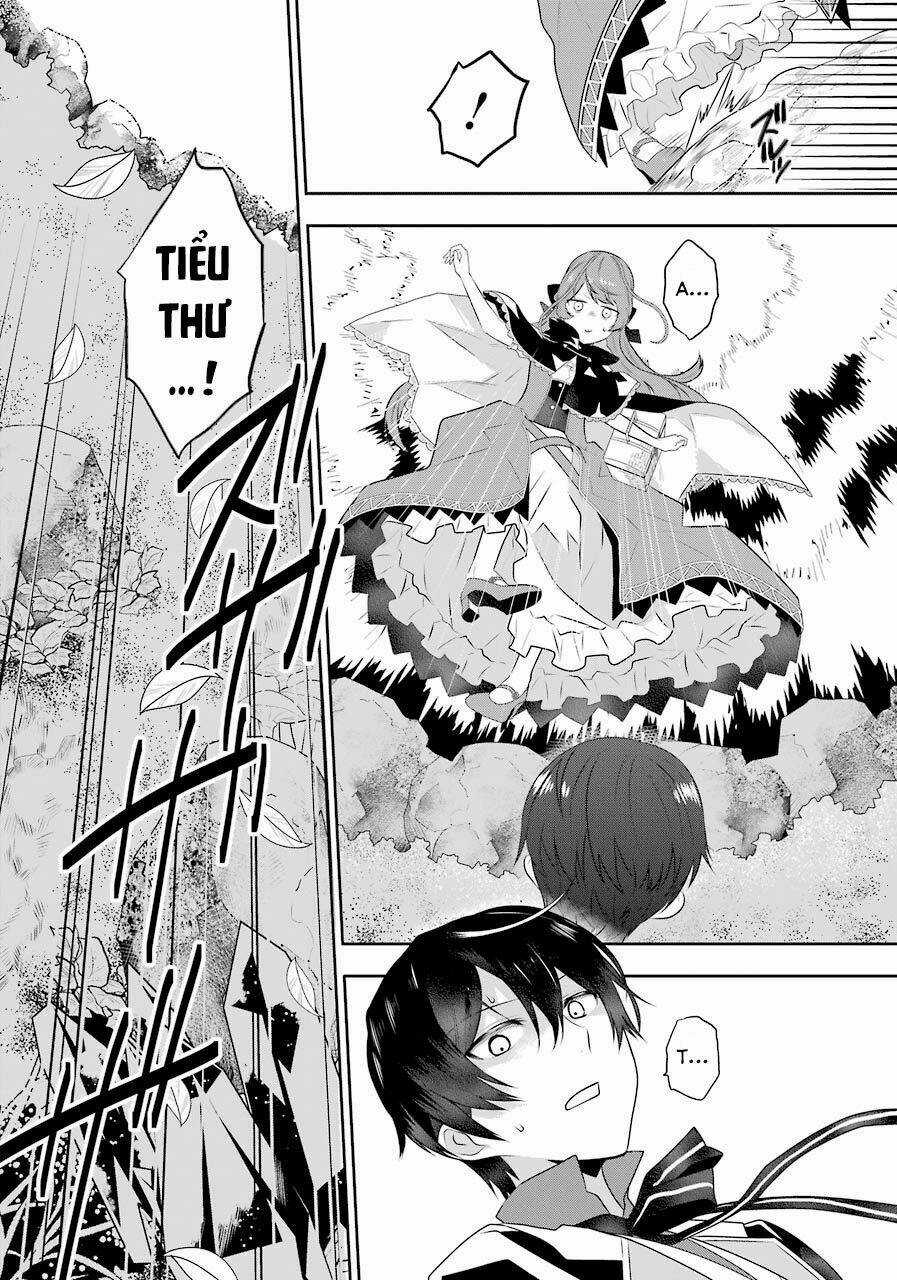 Tales Of Reincarnation In Maydare Chapter 2 trang 16