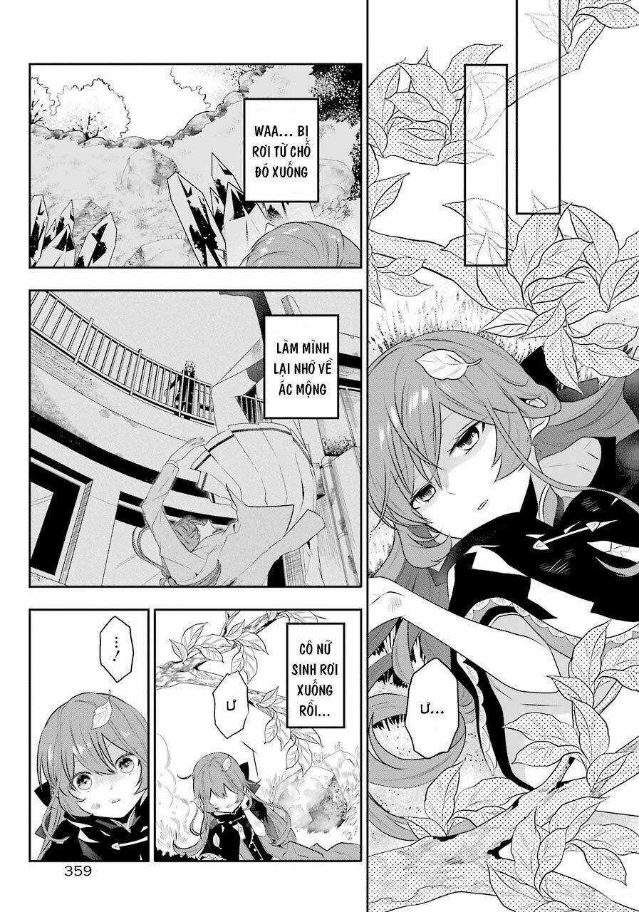 Tales Of Reincarnation In Maydare Chapter 2 trang 17