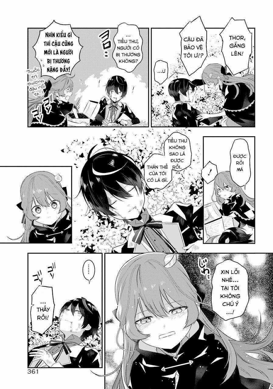 Tales Of Reincarnation In Maydare Chapter 2 trang 19