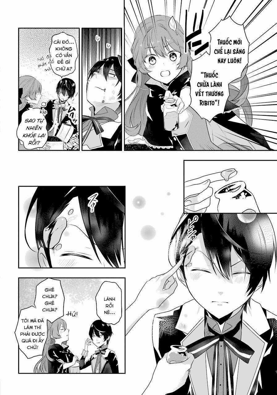 Tales Of Reincarnation In Maydare Chapter 2 trang 20