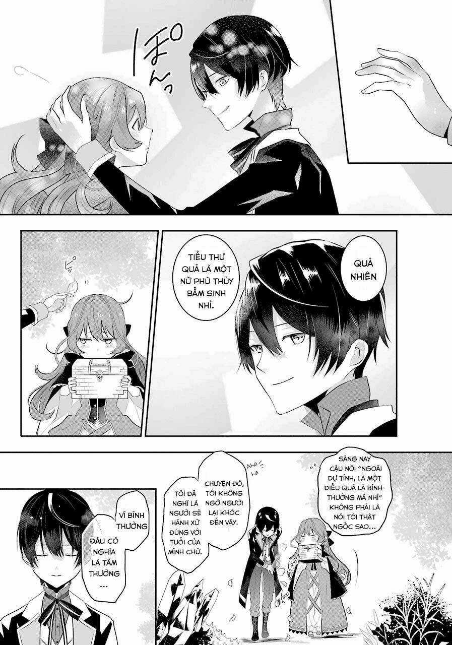 Tales Of Reincarnation In Maydare Chapter 2 trang 21