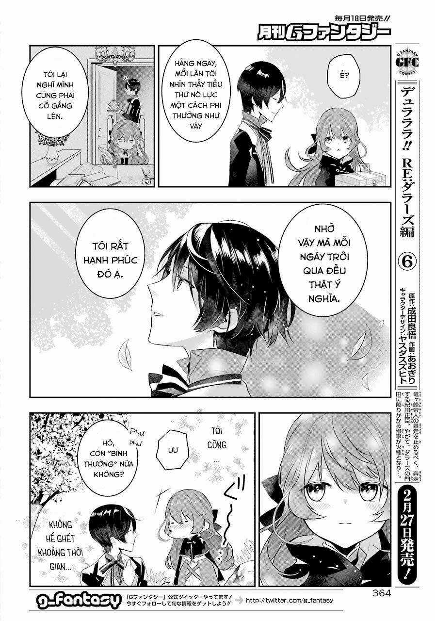 Tales Of Reincarnation In Maydare Chapter 2 trang 22