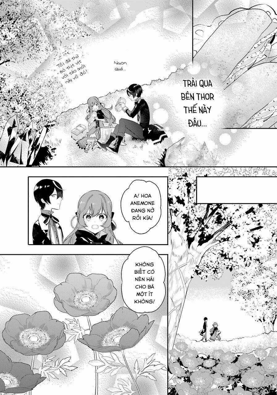 Tales Of Reincarnation In Maydare Chapter 2 trang 23