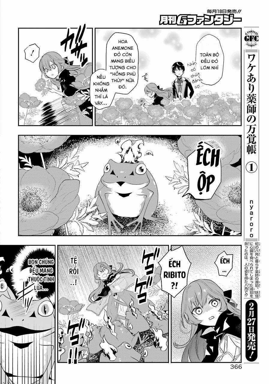 Tales Of Reincarnation In Maydare Chapter 2 trang 24