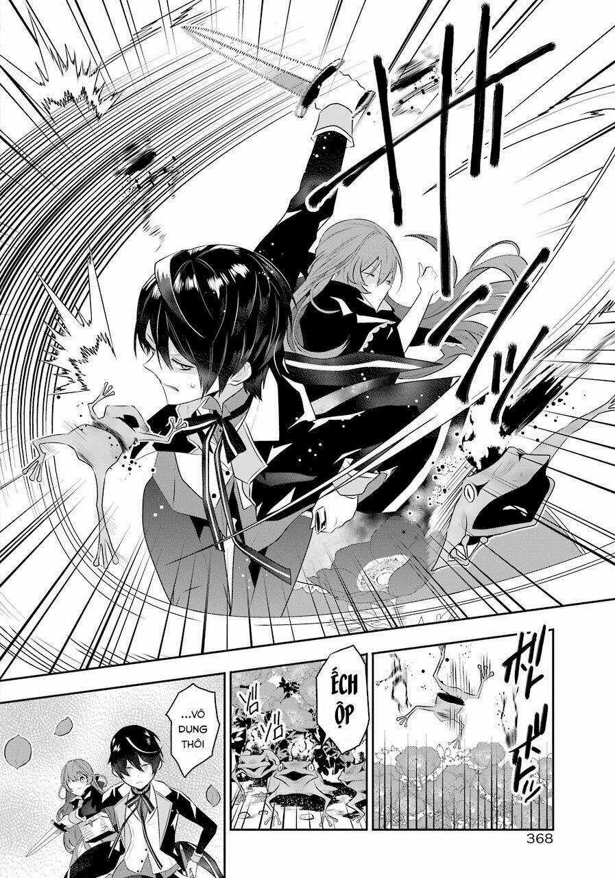 Tales Of Reincarnation In Maydare Chapter 2 trang 26