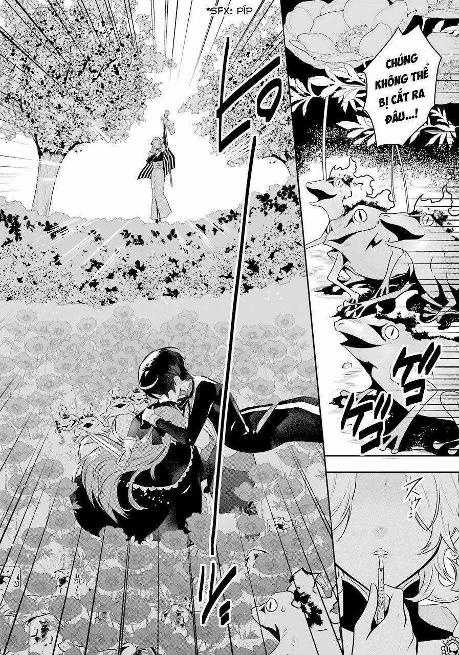 Tales Of Reincarnation In Maydare Chapter 2 trang 27