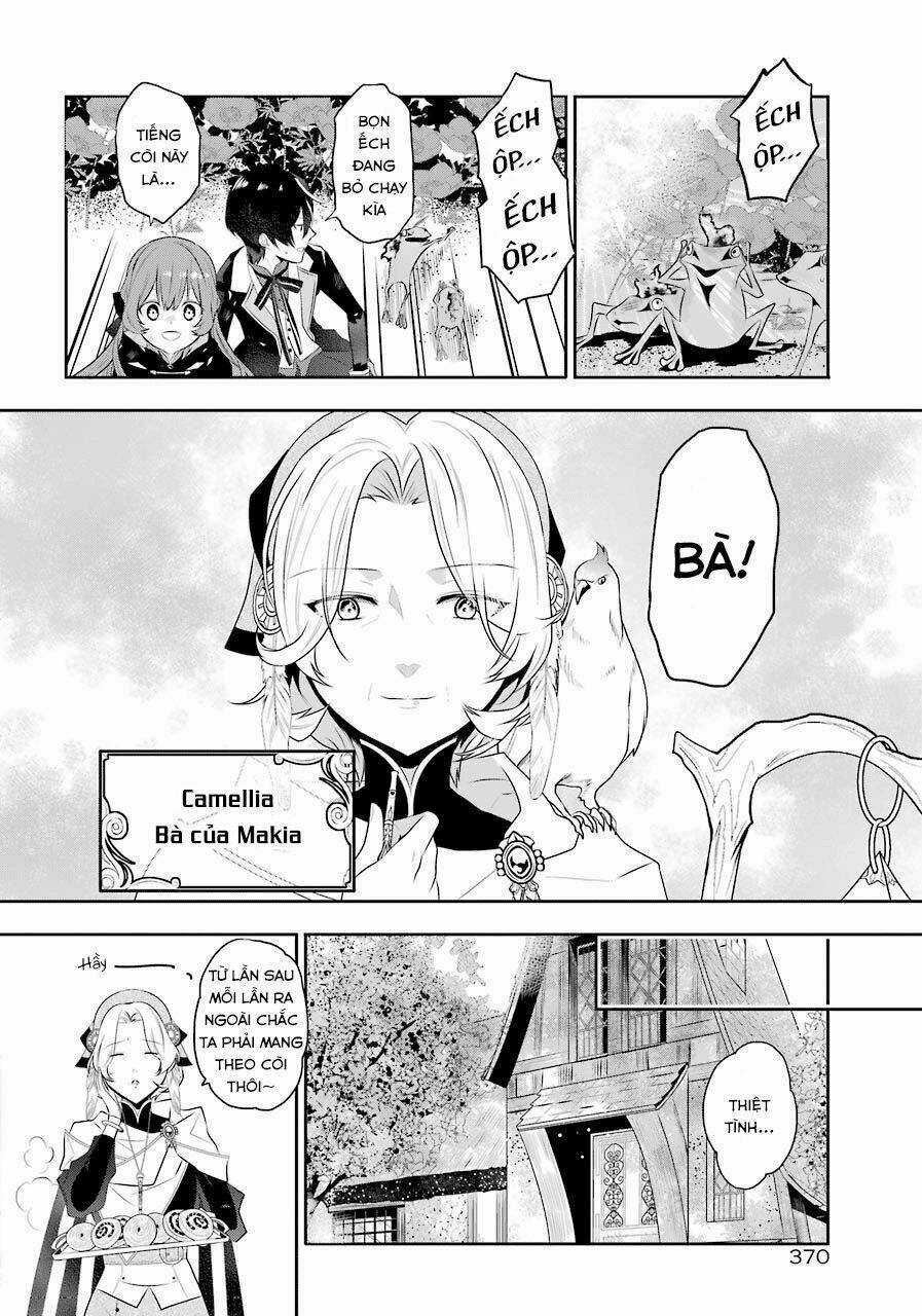 Tales Of Reincarnation In Maydare Chapter 2 trang 28