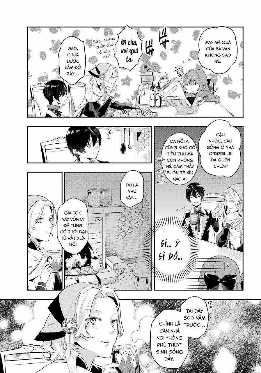 Tales Of Reincarnation In Maydare Chapter 2 trang 29