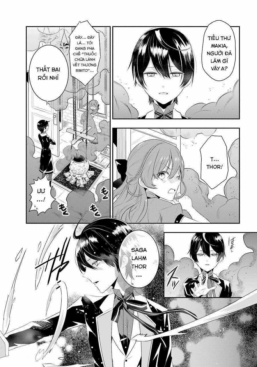 Tales Of Reincarnation In Maydare Chapter 2 trang 3