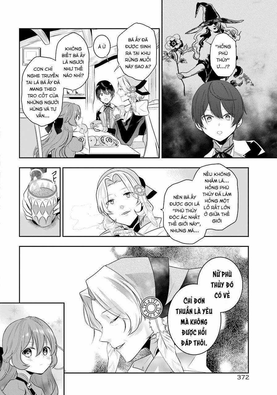 Tales Of Reincarnation In Maydare Chapter 2 trang 30