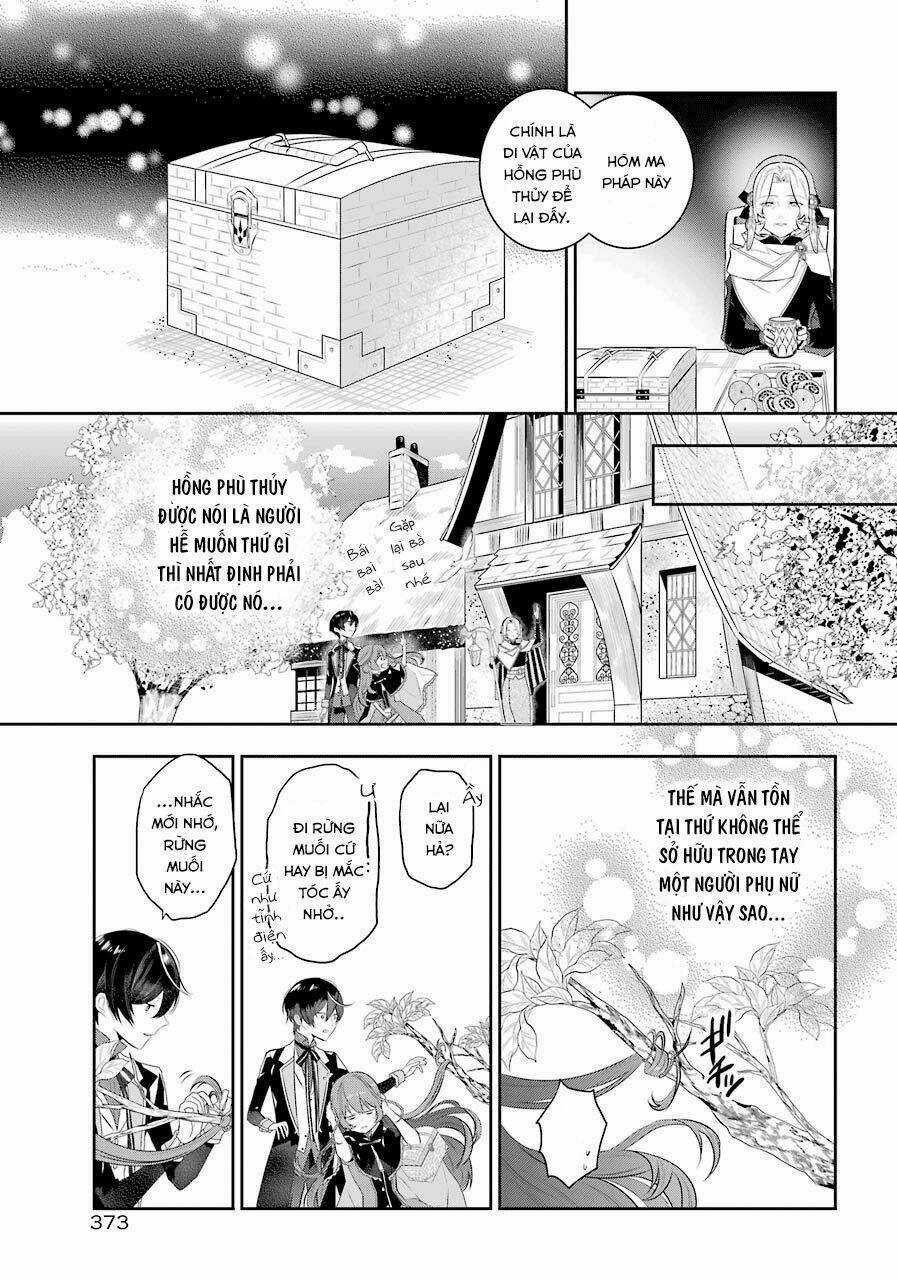 Tales Of Reincarnation In Maydare Chapter 2 trang 31