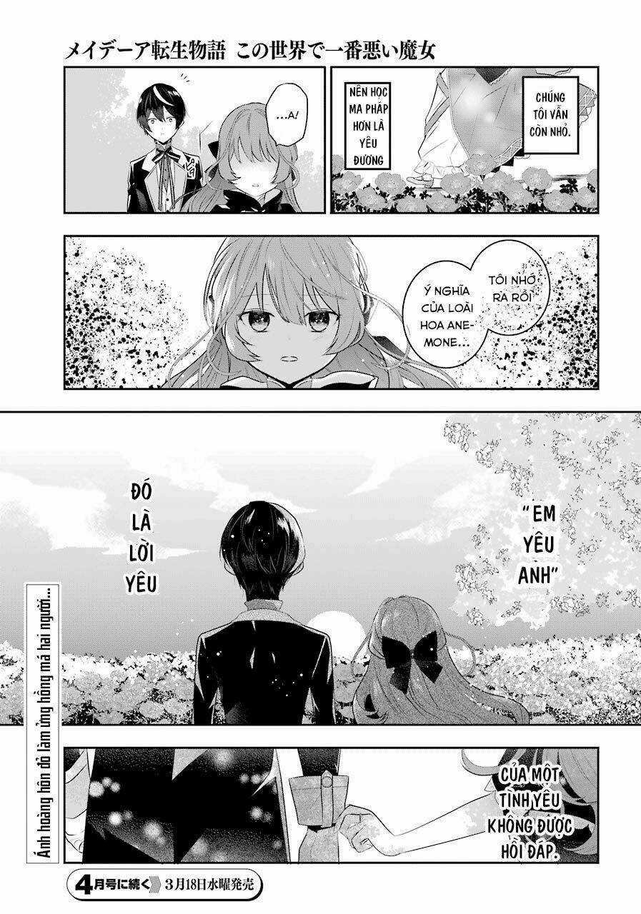 Tales Of Reincarnation In Maydare Chapter 2 trang 33