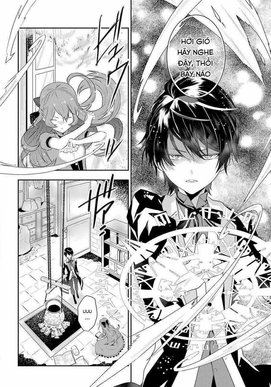 Tales Of Reincarnation In Maydare Chapter 2 trang 4