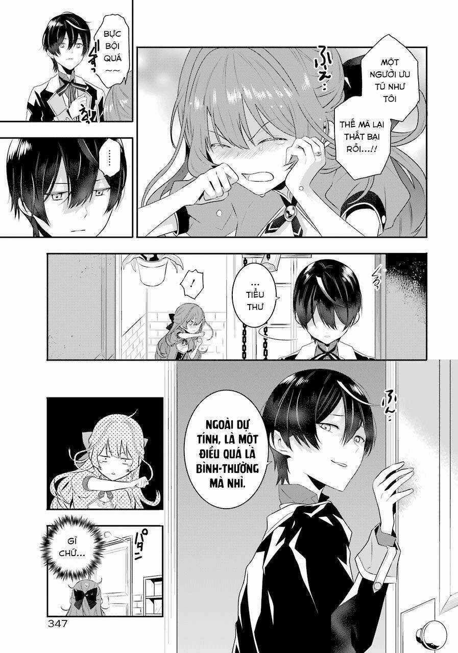 Tales Of Reincarnation In Maydare Chapter 2 trang 5