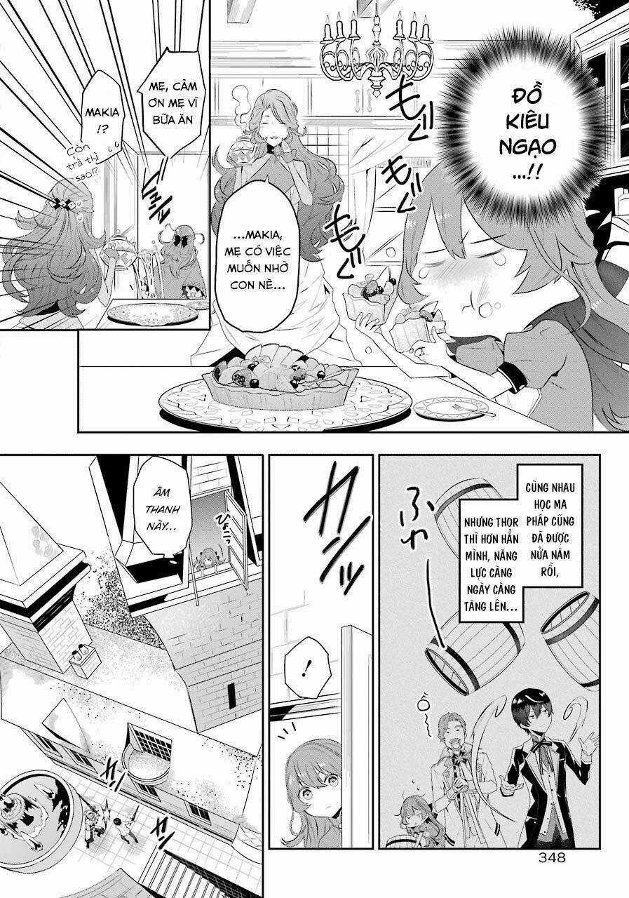 Tales Of Reincarnation In Maydare Chapter 2 trang 6