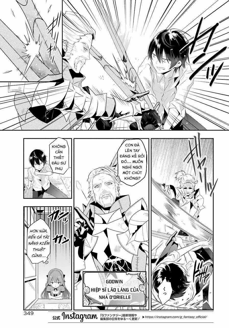 Tales Of Reincarnation In Maydare Chapter 2 trang 7