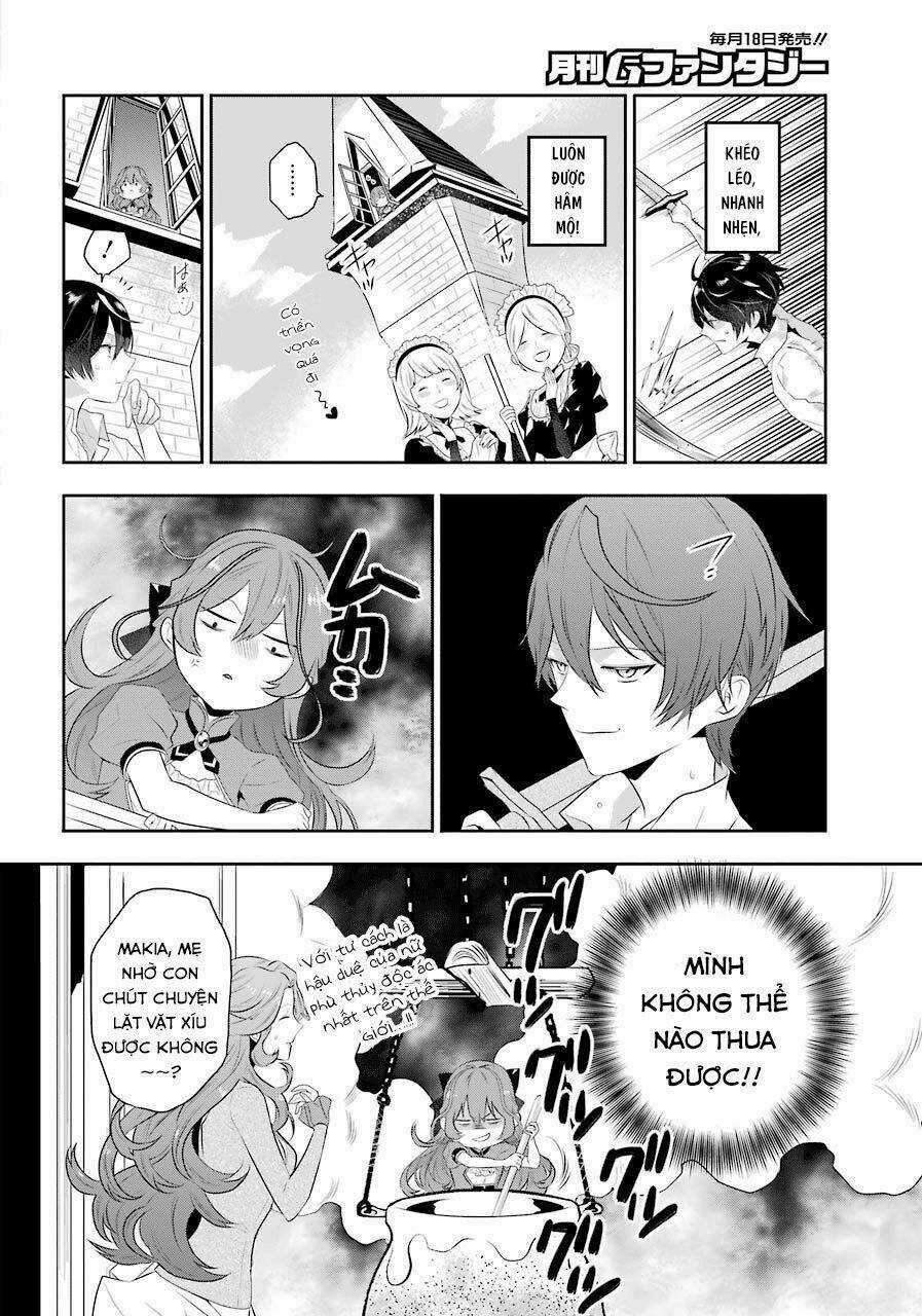 Tales Of Reincarnation In Maydare Chapter 2 trang 8