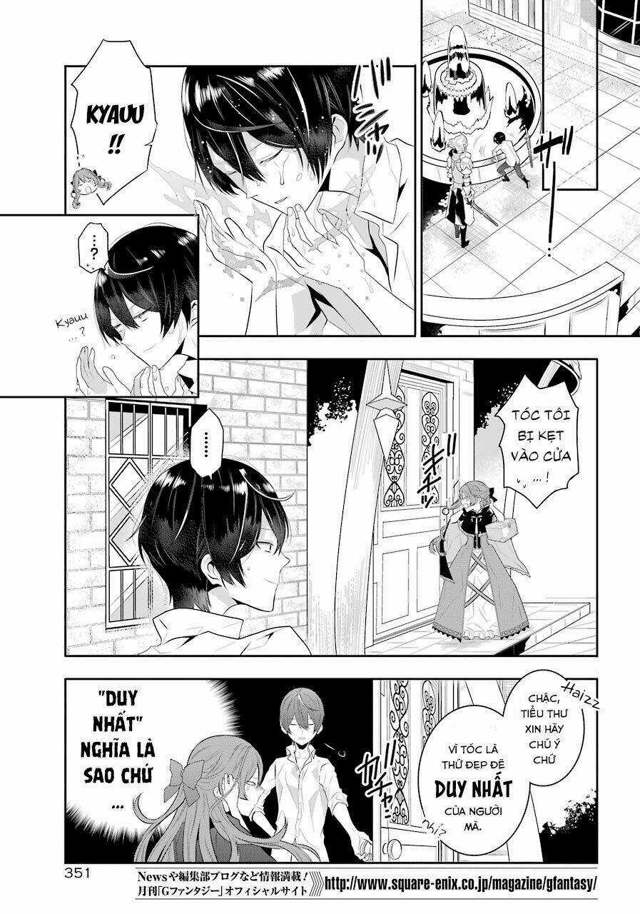 Tales Of Reincarnation In Maydare Chapter 2 trang 9