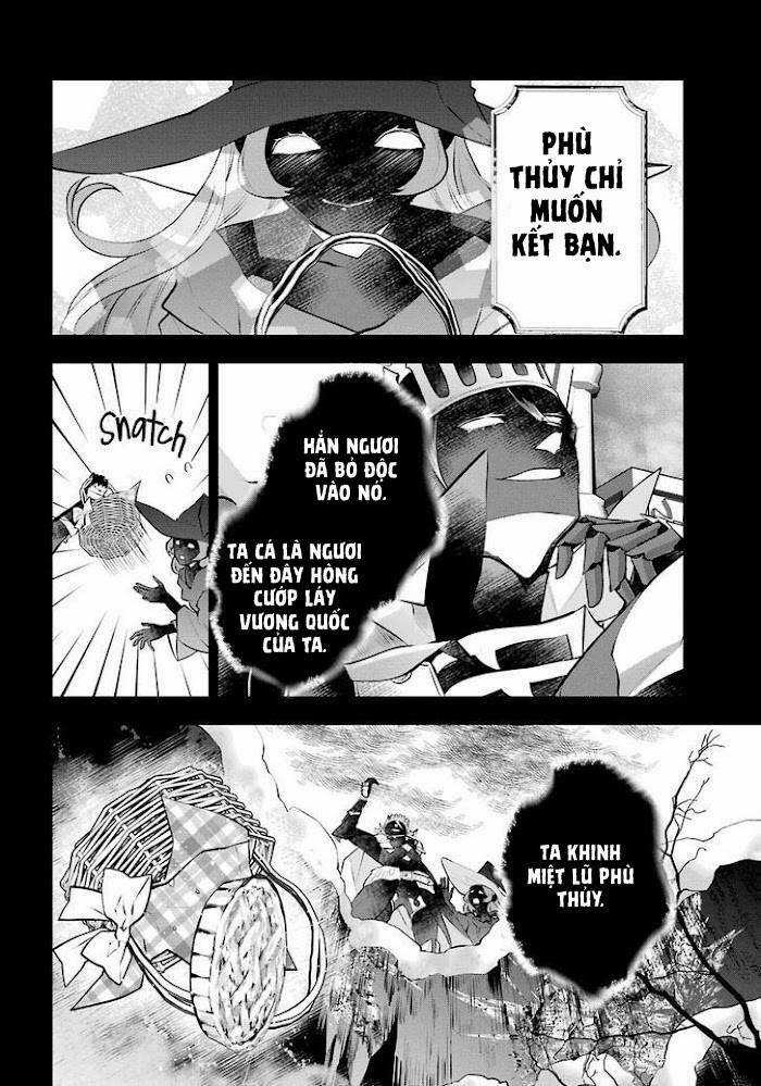 Tales Of Reincarnation In Maydare Chapter 20 trang 18